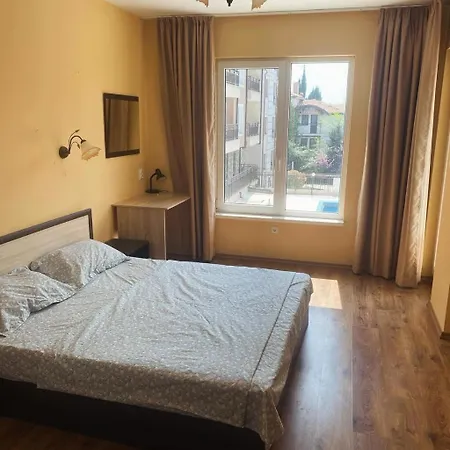 Апартаменты Horizont 8